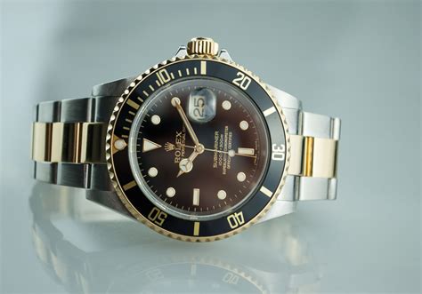 rolex submariner or acier occasion|Rolex Submariner.